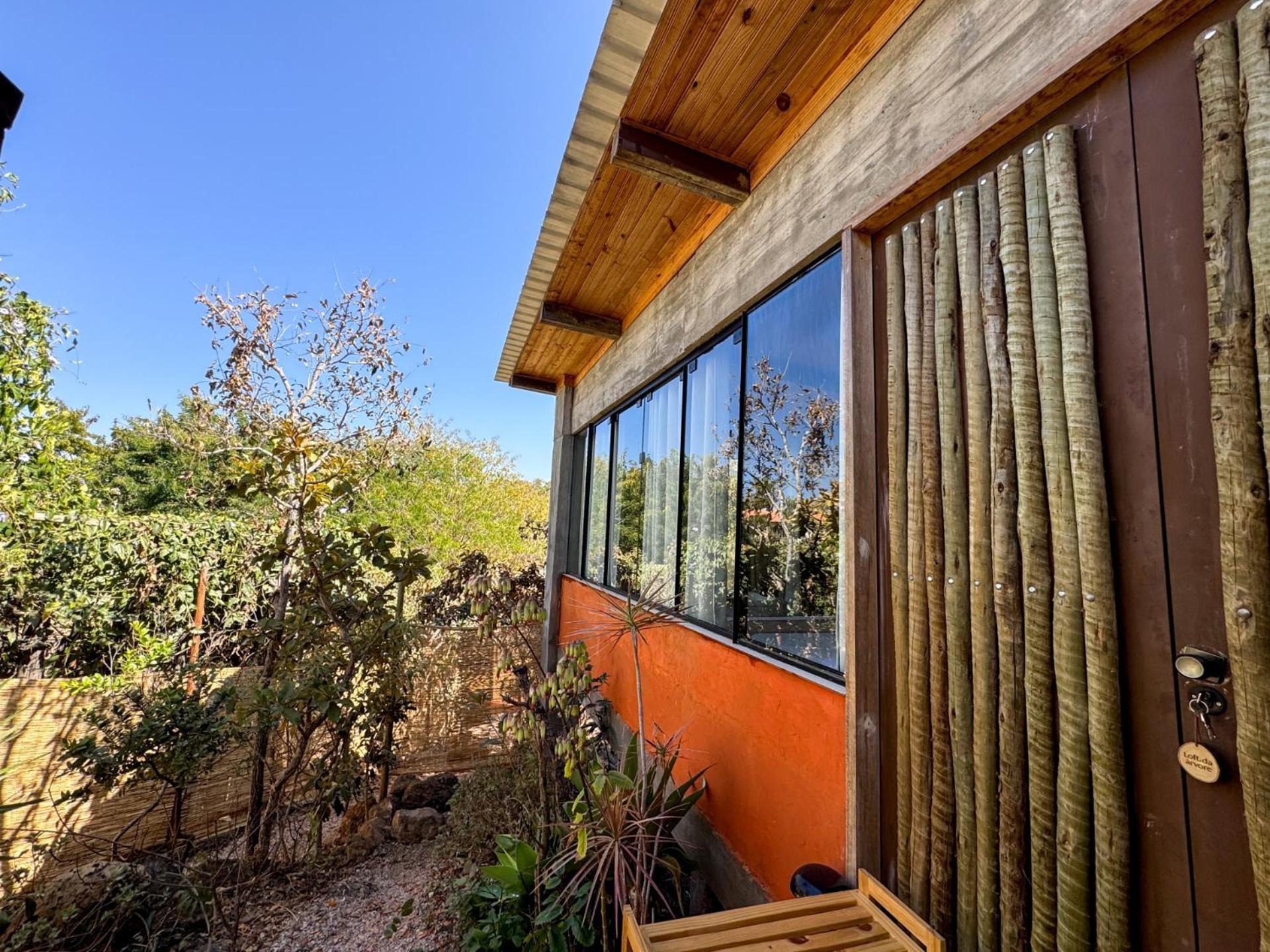 Vila Abaton Alto Paraiso de Goias Exterior photo
