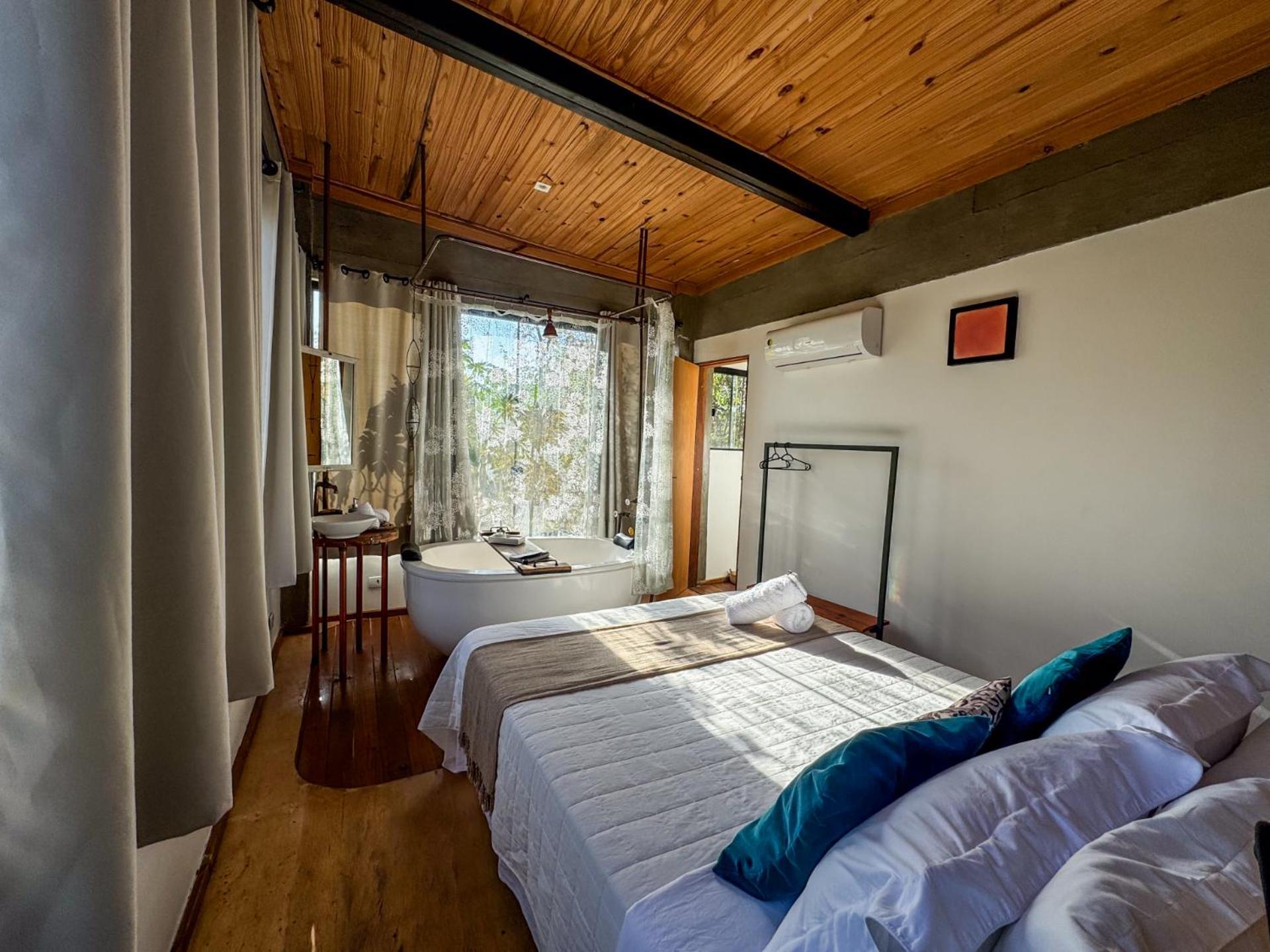 Vila Abaton Alto Paraiso de Goias Exterior photo