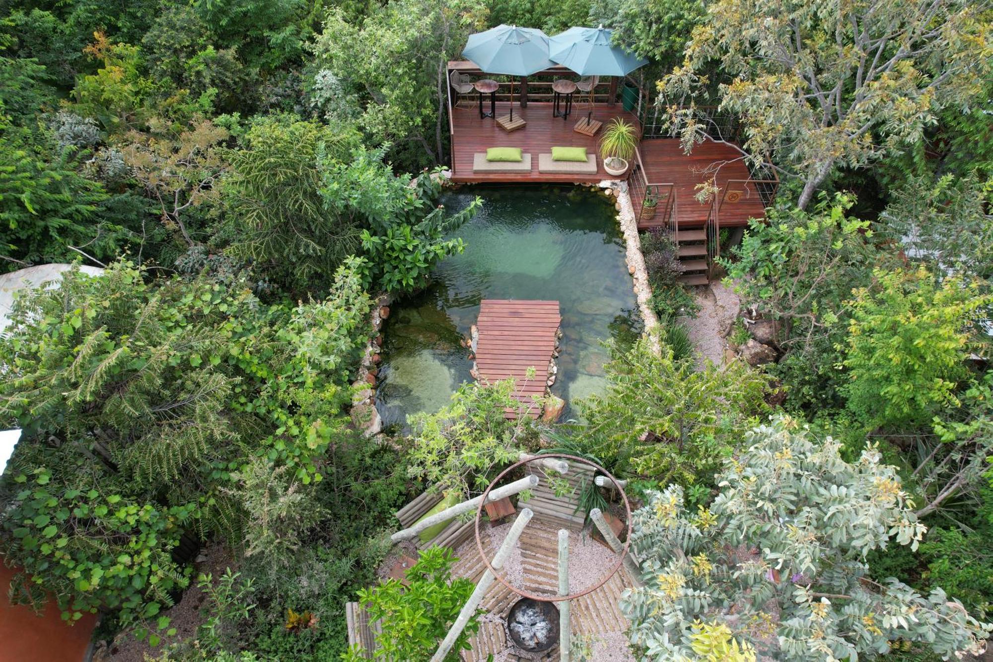 Vila Abaton Alto Paraiso de Goias Exterior photo