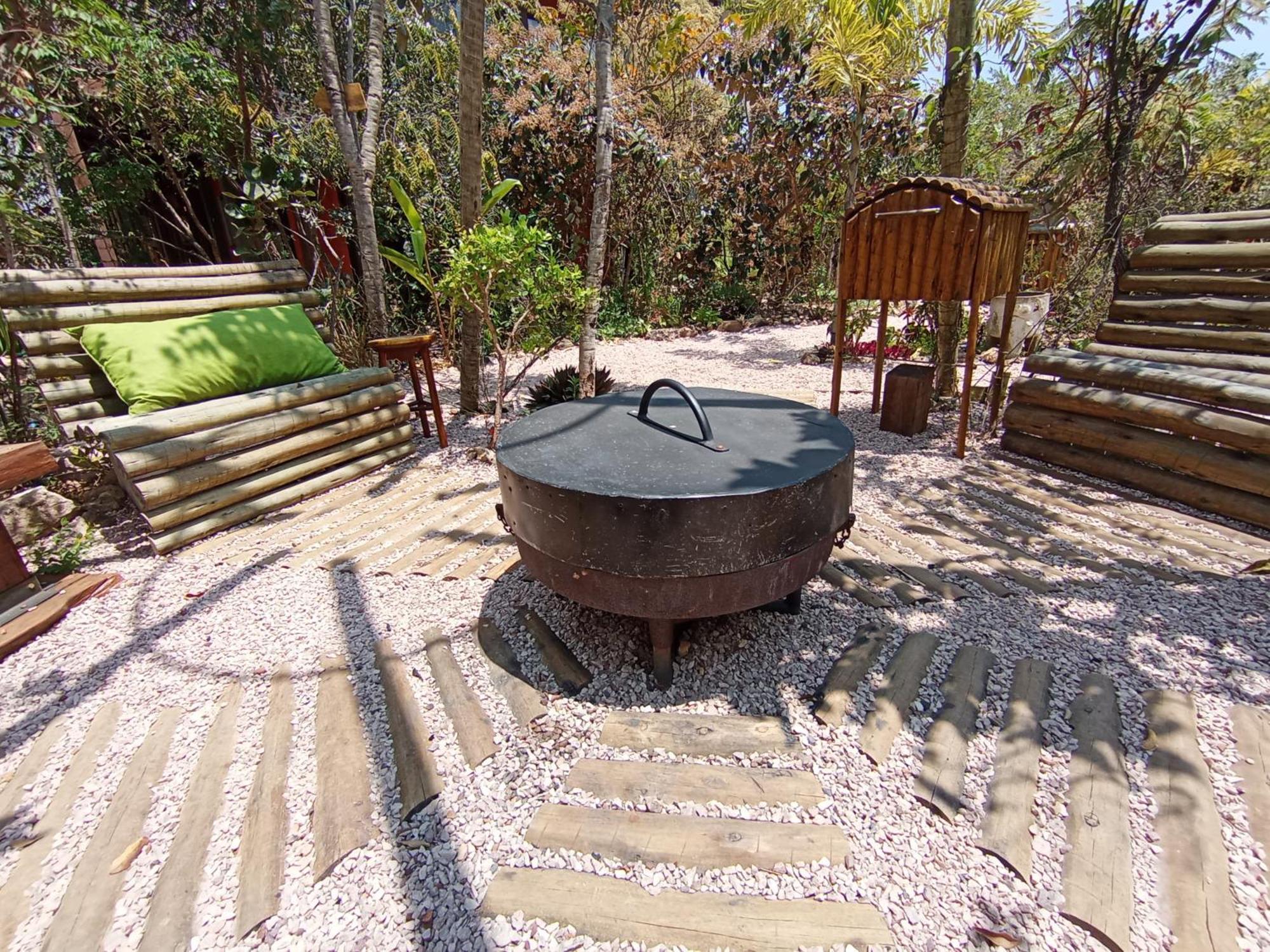 Vila Abaton Alto Paraiso de Goias Exterior photo