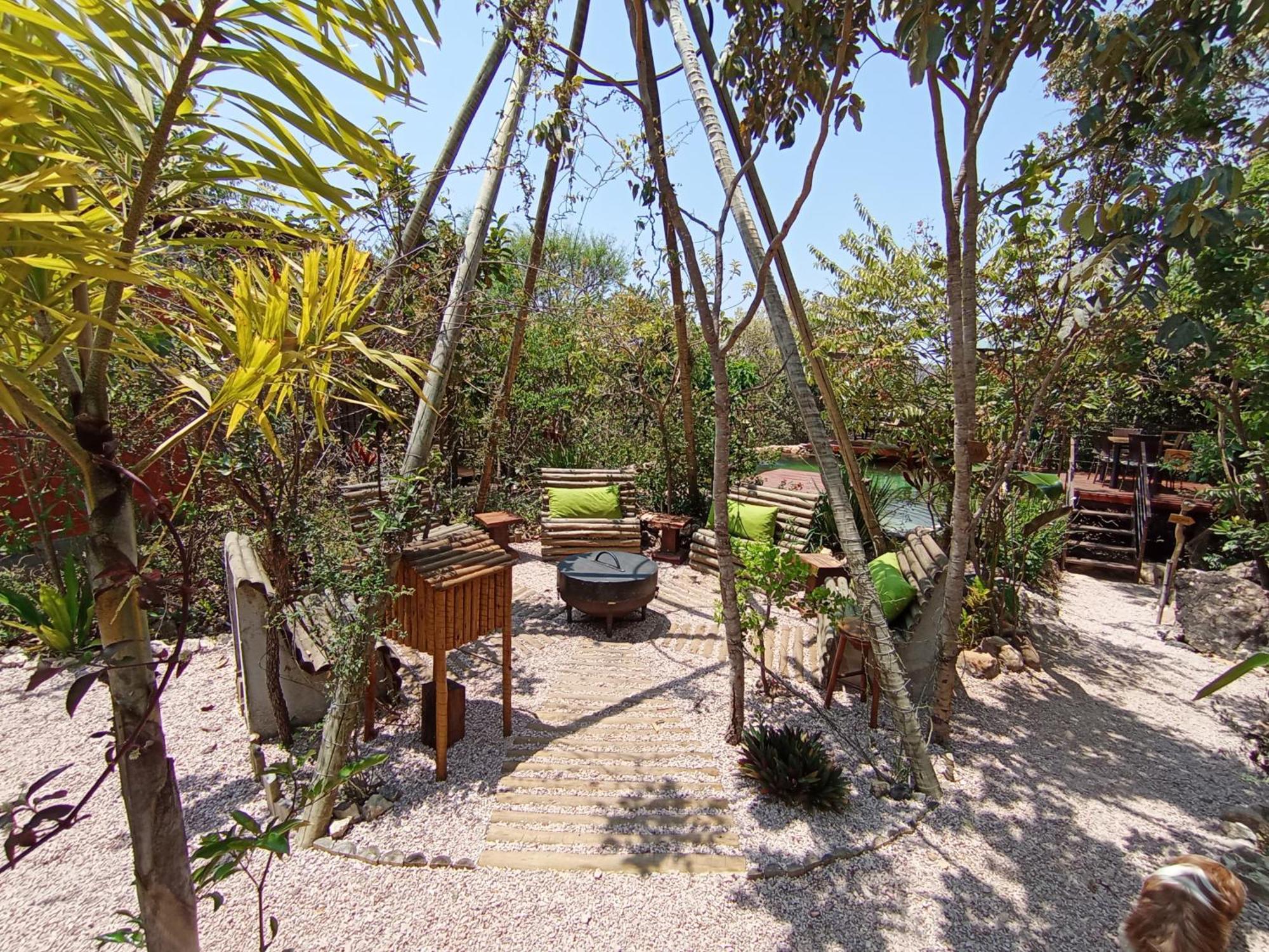 Vila Abaton Alto Paraiso de Goias Exterior photo