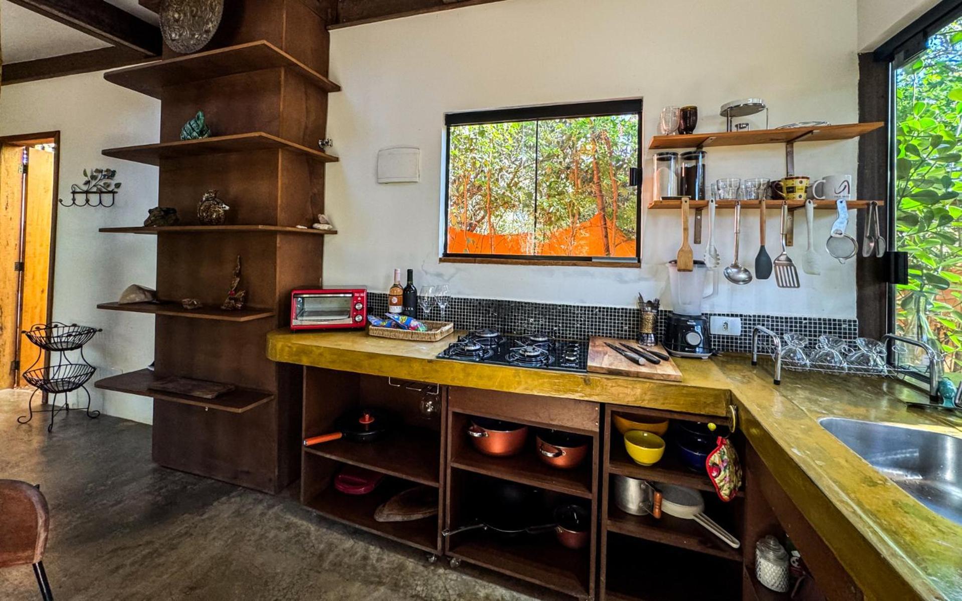 Vila Abaton Alto Paraiso de Goias Room photo