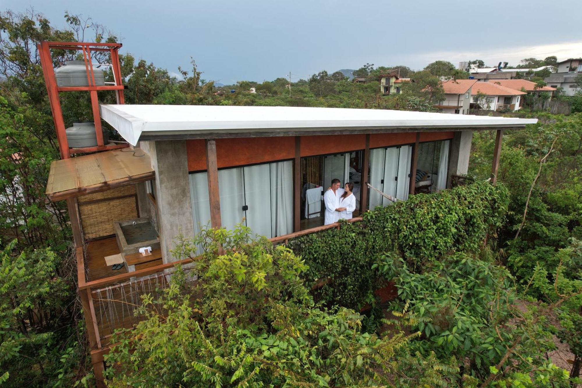 Vila Abaton Alto Paraiso de Goias Exterior photo