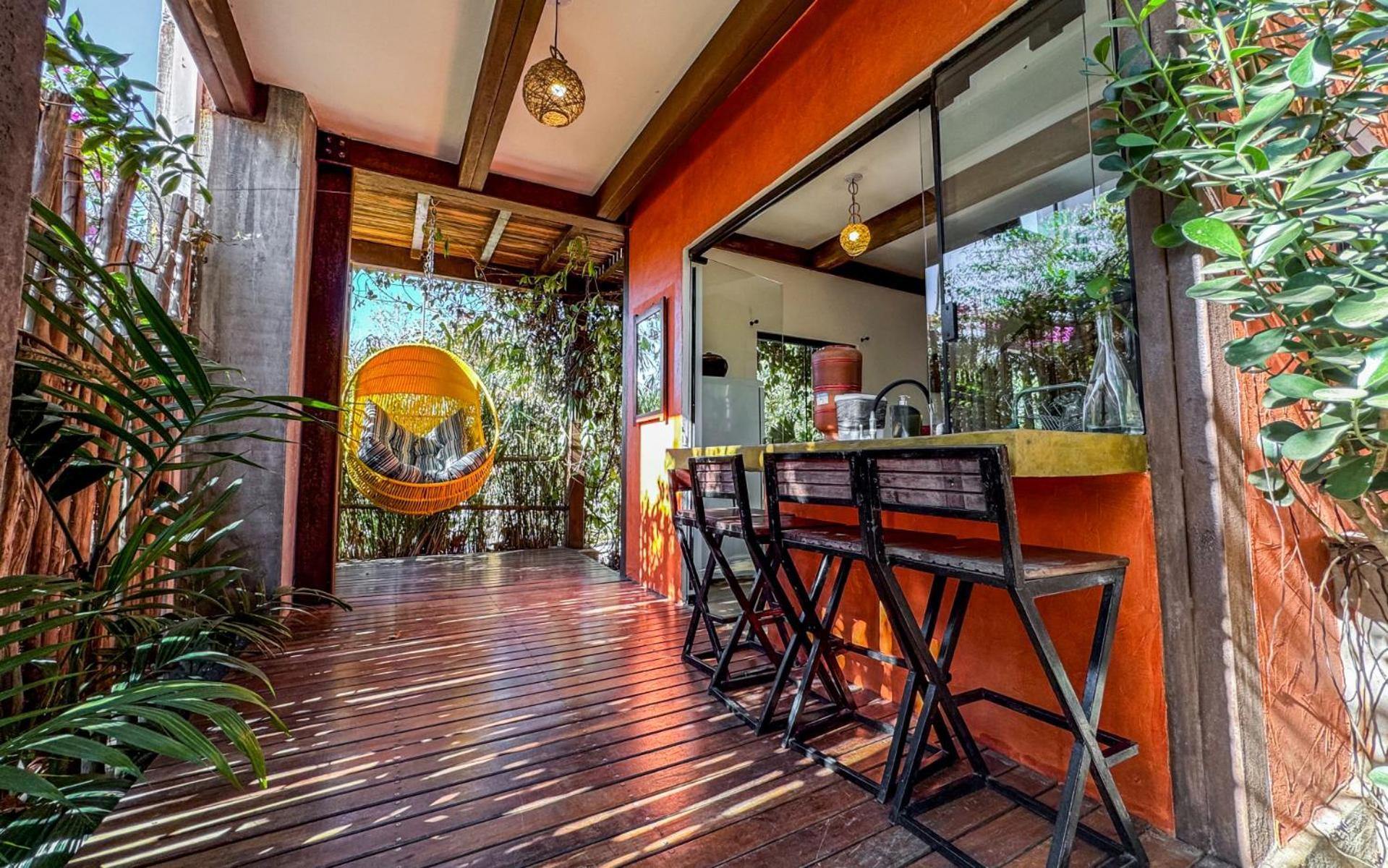 Vila Abaton Alto Paraiso de Goias Exterior photo