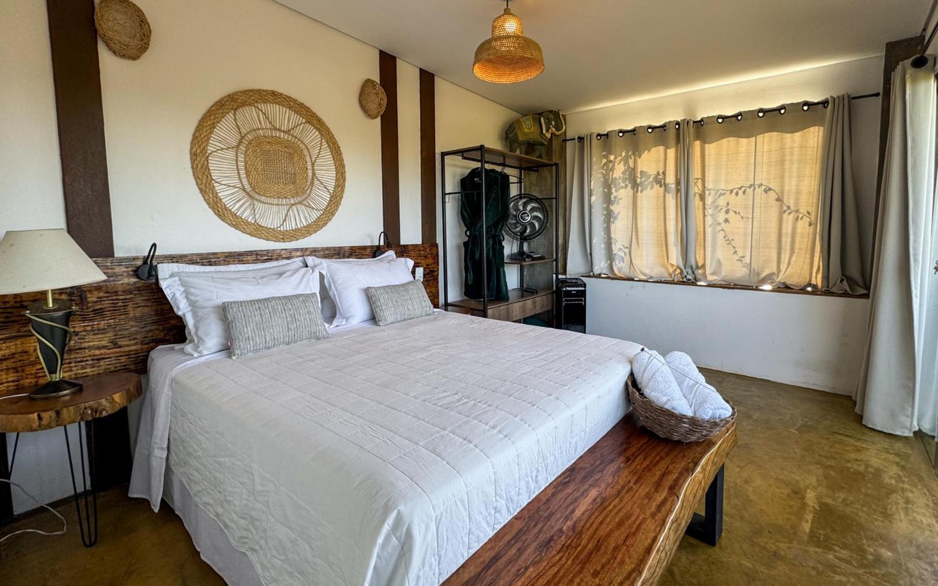 Vila Abaton Alto Paraiso de Goias Room photo