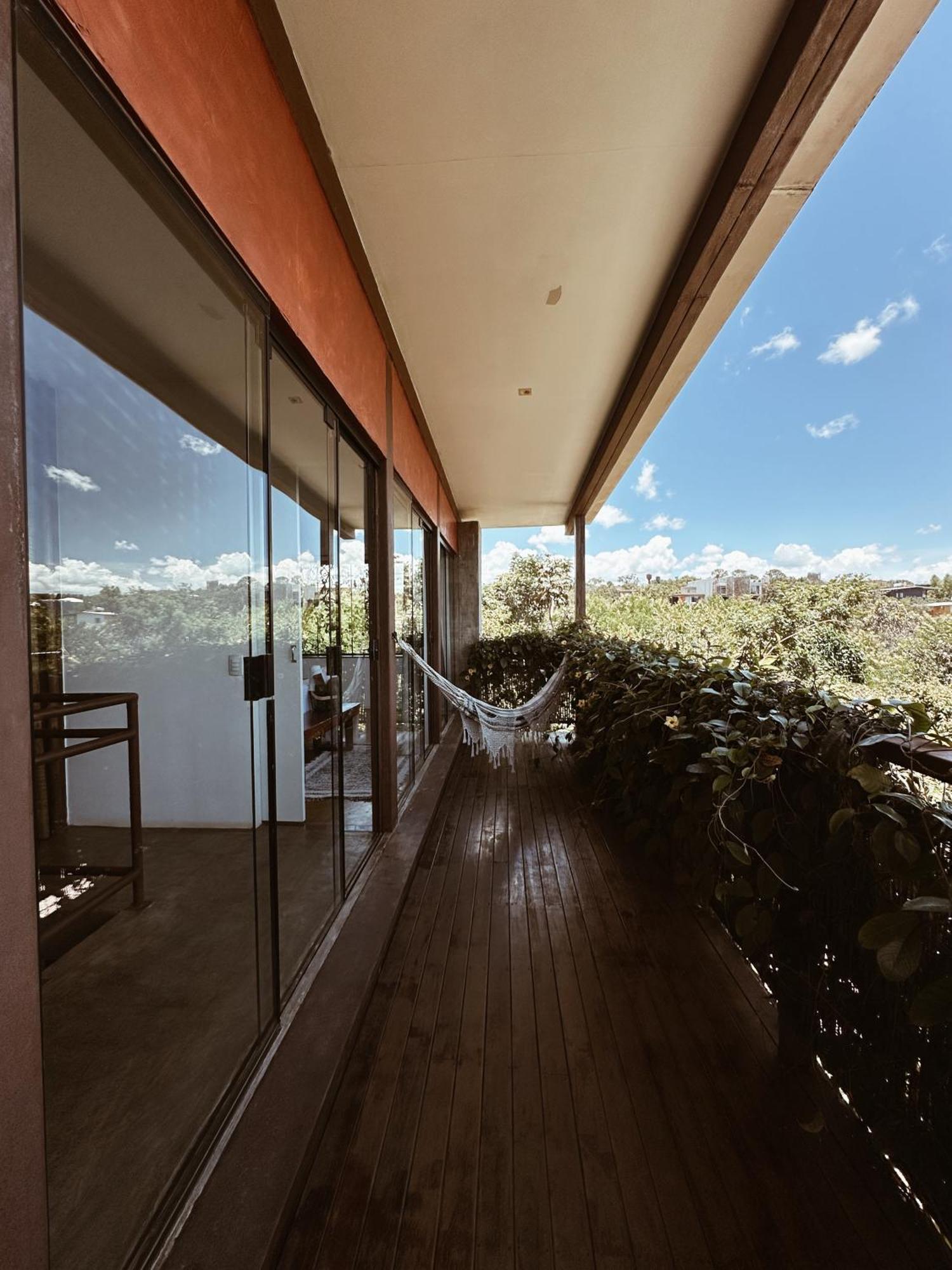 Vila Abaton Alto Paraiso de Goias Exterior photo