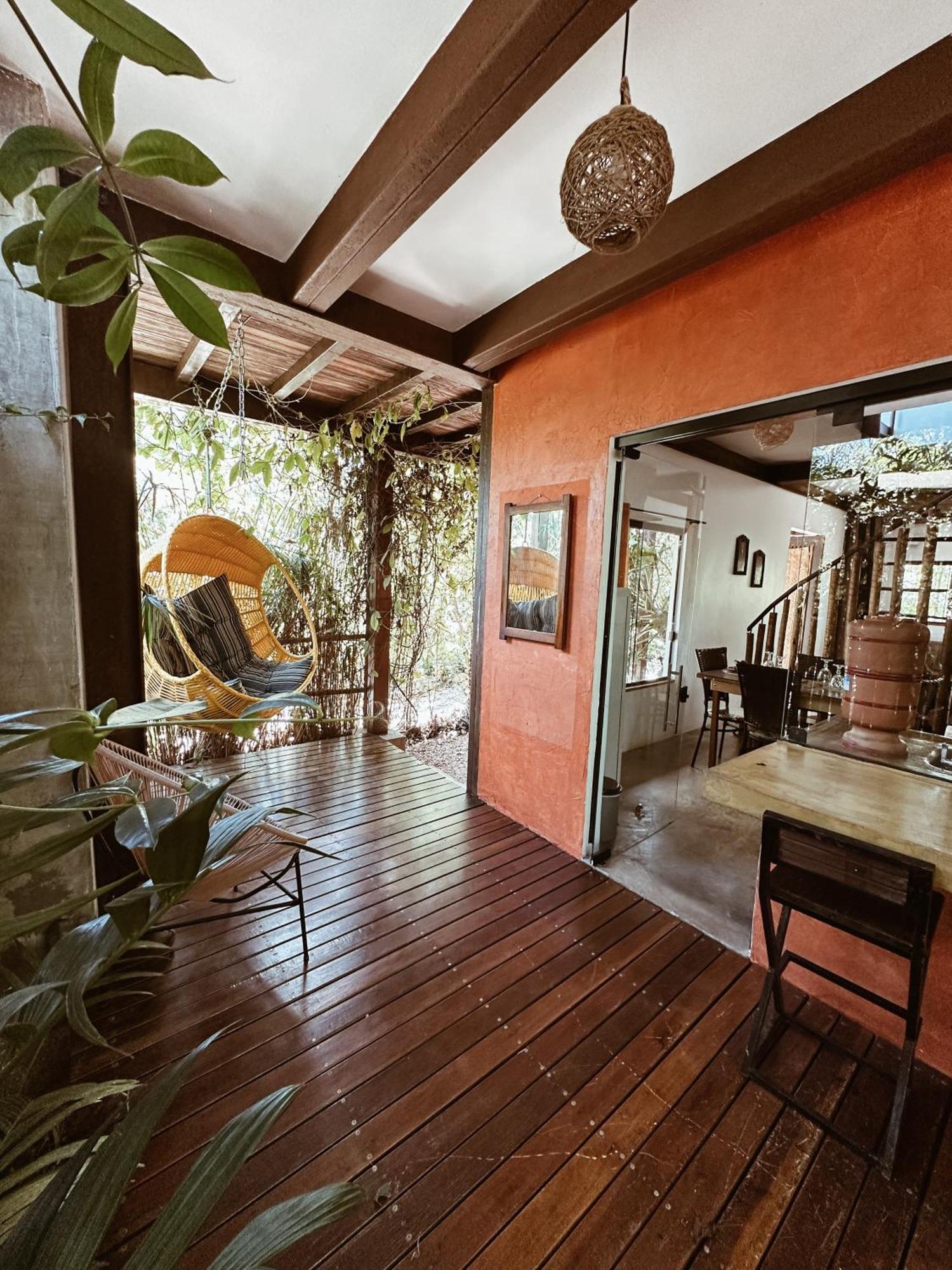 Vila Abaton Alto Paraiso de Goias Exterior photo