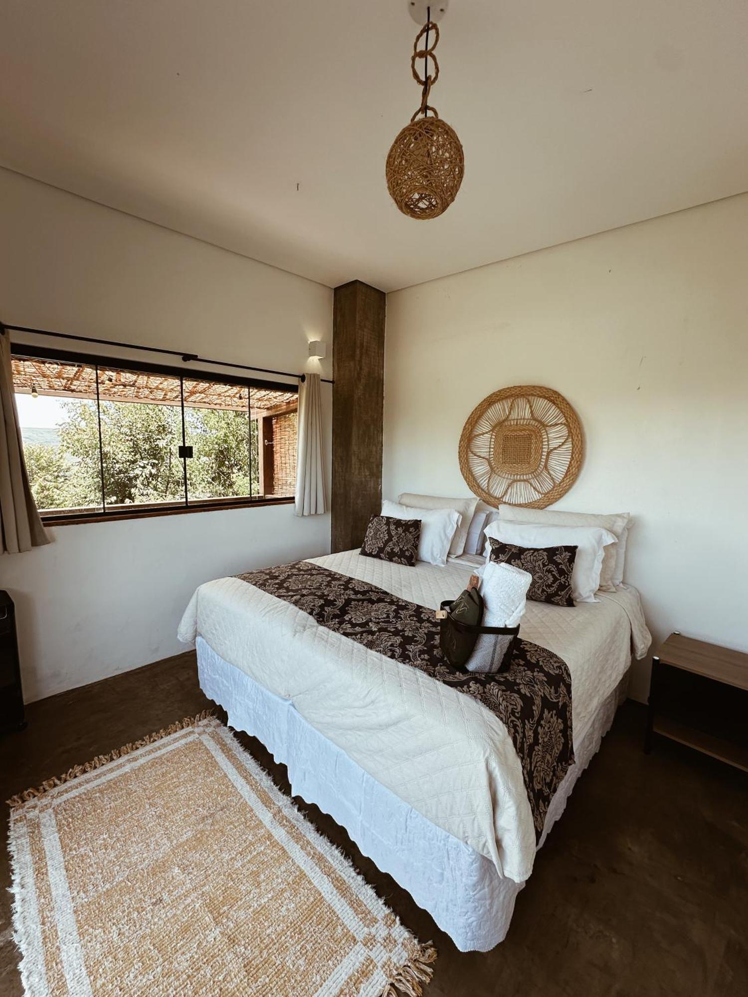 Vila Abaton Alto Paraiso de Goias Exterior photo